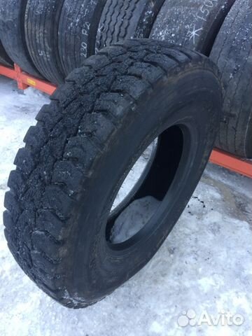 Грузовые шины бу 315 80 R22.5 Long March Ар.536Р2