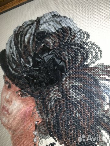 Картина 33*42 вышивка крестиком Картина 33*42 вышивка крестиком