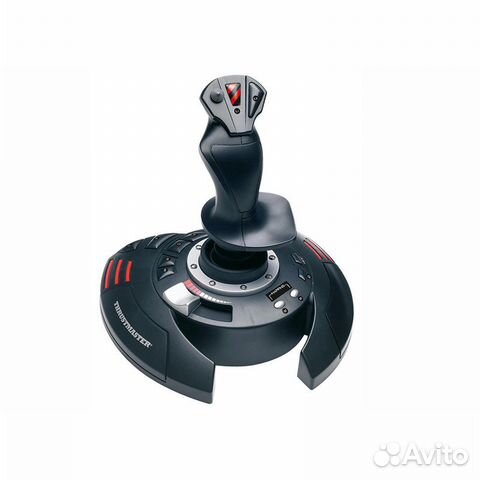 Джойстик Thrustmaster T-Flight Stick X (PS3/PC) Джойстик Thrustmaster T-Flight Stick X (PS3/PC)