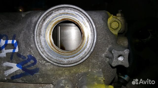 Двигатель 1.5L Nissan QG15DE wingroad sunny