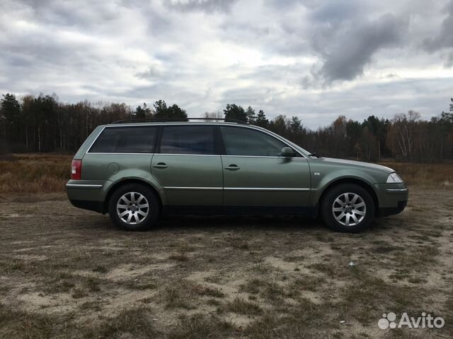 Volkswagen Passat 1.8 AT, 2001, 410 000 км