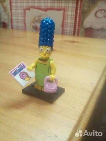 Lego наборы и минифигурки