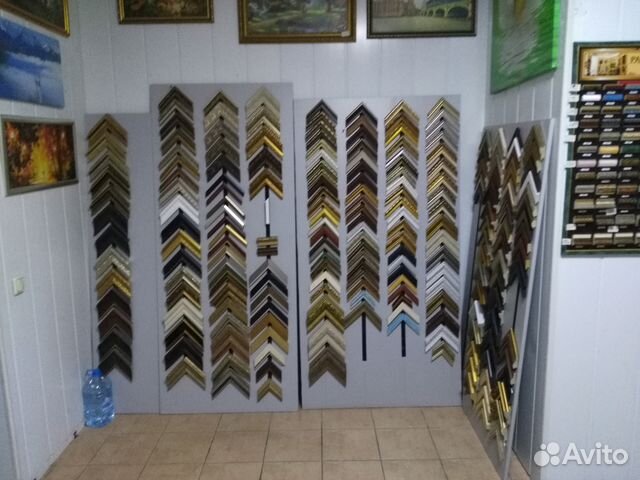 Багетная мастерская