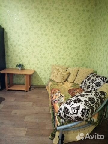 1-к квартира, 35 м², 5/5 эт.