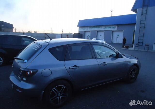 Mazda 3 BK / Мазда 3 бк в Разборе Mazda 3 BK / Мазда 3 бк в Разборе