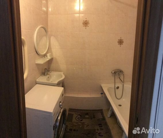 1-к квартира, 40 м², 6/10 эт.