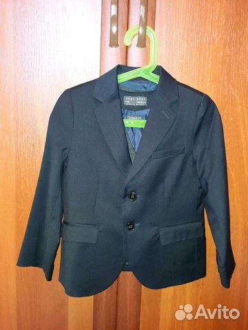 Пиджак новый zara