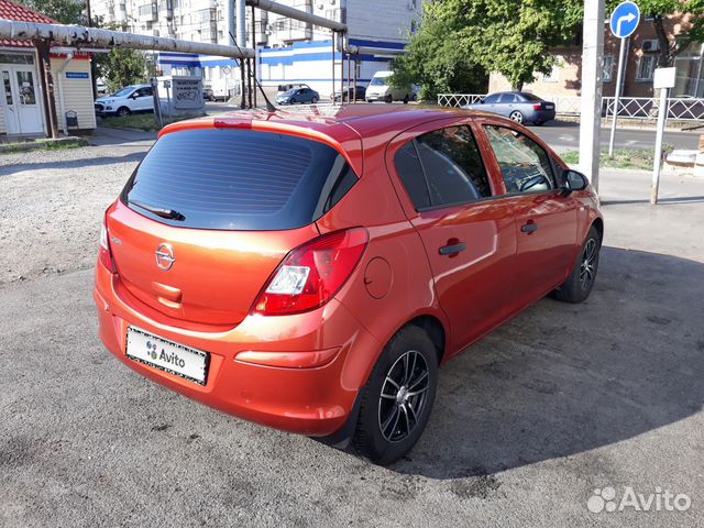 Opel Corsa 1.2 AMT, 2013, 62 600 км