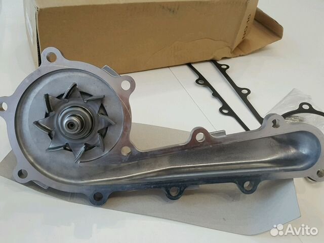 Помпа водяная Y61 Nissan Patrol - B1010VC225