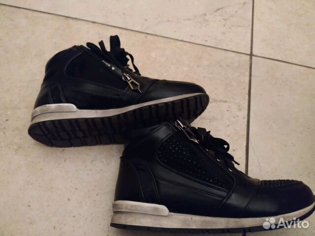 Кроссовки деми