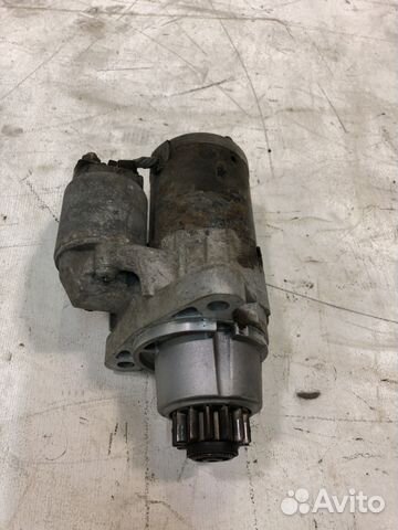 Стартер Ниссан Мурано Nissan Murano Z 51