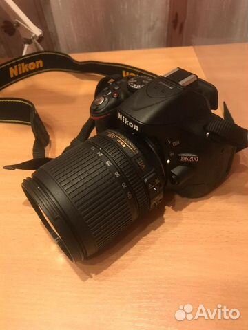 Nikon D5200