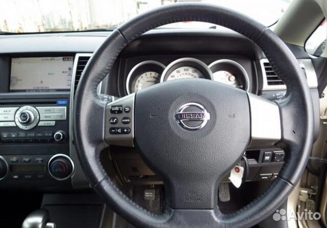Nissan Tiida 11 / Ниссан Тиида 11 в Разборе Nissan Tiida 11 / Ниссан Тиида 11 в Разборе