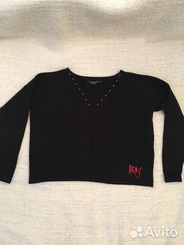 Платье, шорты, футболка, джемпер dkny