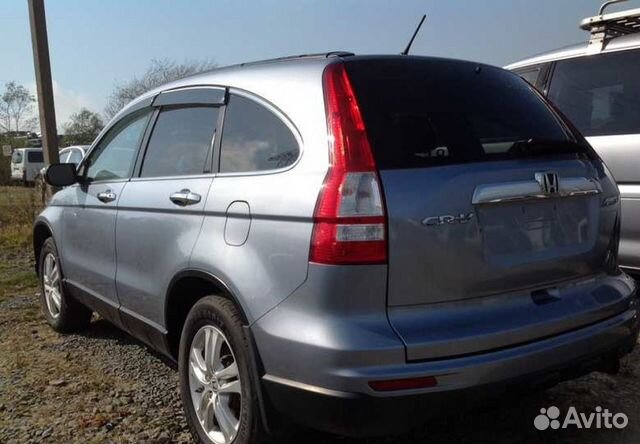 Honda CRV 3 / Хонда срв 3 в Разборе
