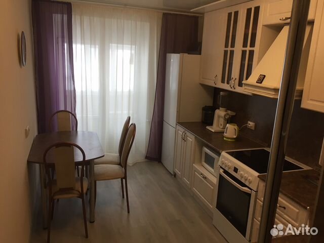 1-к квартира, 38 м², 2/14 эт.