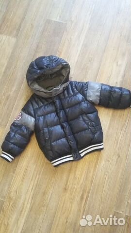 Куртка Benetton теплая