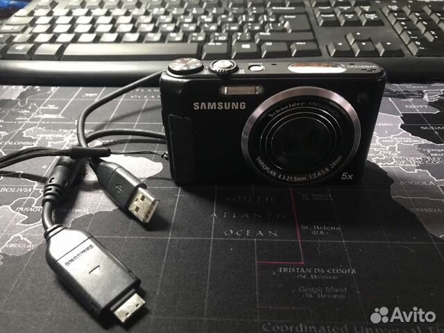 Фотоаппарат 2000. Samsung wb2000