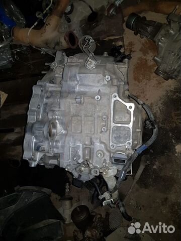 Коробка автомат АКПП Lexus RX350 RX 350 2015-2018г