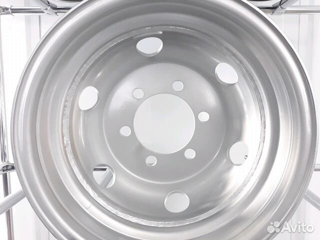 Усиленные диски на Газель Asterro