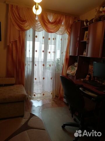 2-к квартира, 44.8 м², 8/9 эт.