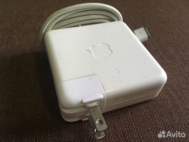 Блок питания Apple Magsafe1 85w T-type (03) Блок питания Apple Magsafe1 85w T-type (03)