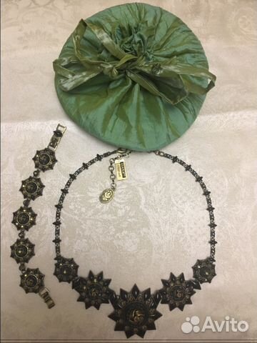 Колье бренда Кonplott