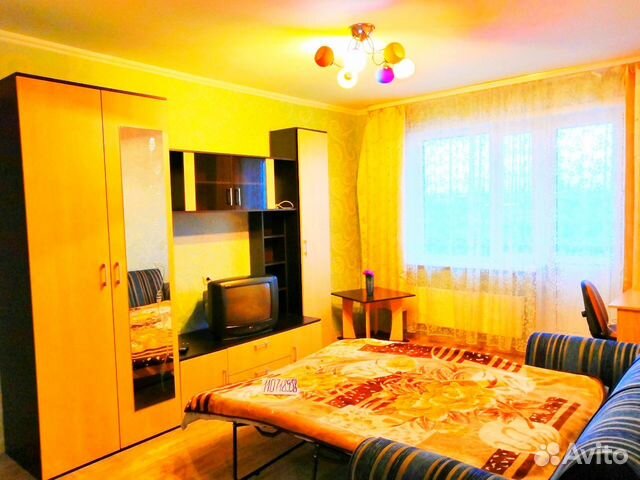 1-к квартира, 38 м², 2/10 эт.