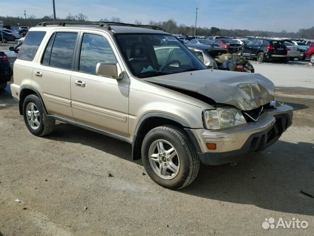 Разборка Хонда Honda CR-V 1996-2002 двс кпп Разборка Хонда Honda CR-V 1996-2002 двс кпп