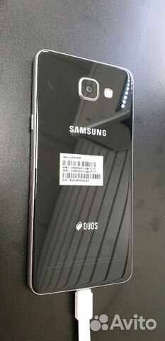 SAMSUNG Galaxy A510f A5 2016г SAMSUNG Galaxy A510f A5 2016г