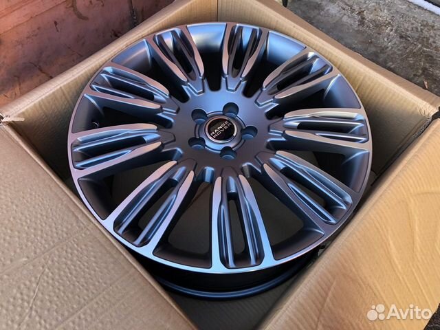 Диски Land Rover Range Rover Velar R20 Evoque Диски Land Rover Range Rover Velar R20 Evoque