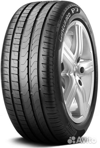 Pirelli Cinturato P7 275/35 R19 100Y RunFlat MOE Pirelli Cinturato P7 275/35 R19 100Y RunFlat MOE
