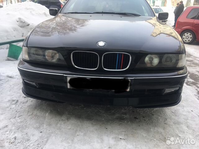 BMW 5 серия 2.0 AT, 1999, 340 600 км