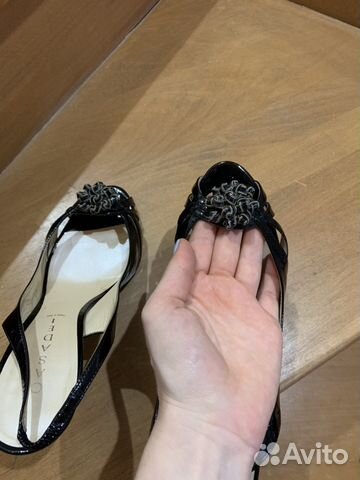 Туфли Casadei
