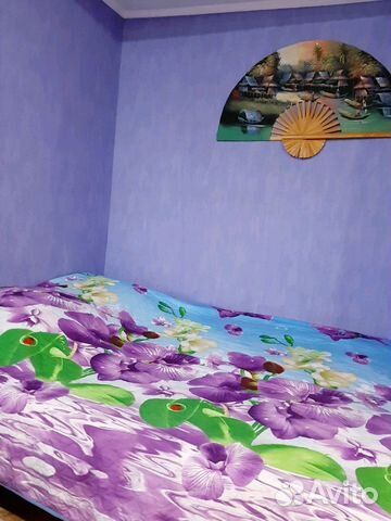 

1-к. квартира, 40 м², 1 кровать