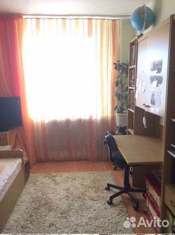 2-к квартира, 59 м², 4/12 эт.