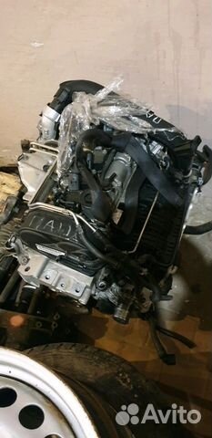 Двигатель CHP 1.4 TSI Двигатель CHP 1.4 TSI