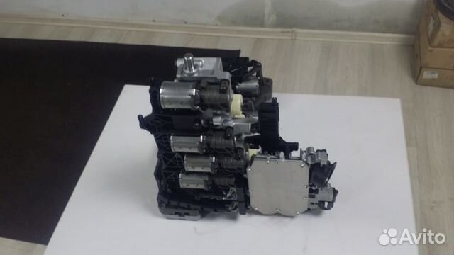 Мехатроник востановленный DSG 0AM325025 VAG
