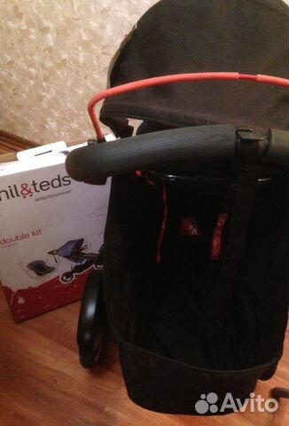 Phil&teds sport для погодок Phil&teds sport для погодок
