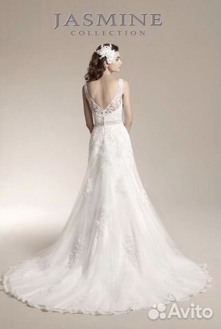 Свадебное платье Jasmine Bridal Свадебное платье Jasmine Bridal