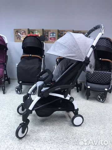 Коляска прогулочная Yoya 175 ligh Прокат/продажа в Коляска прогулочная Yoya 175 ligh Прокат/продажа в