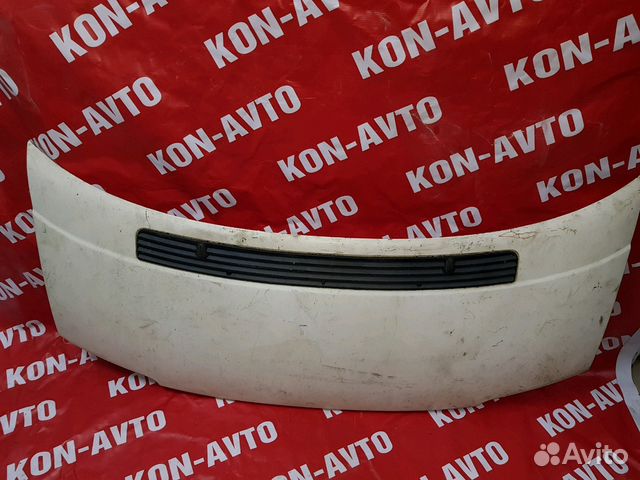 Капот фольсваген транспортер т 4бу оригинал из Гер