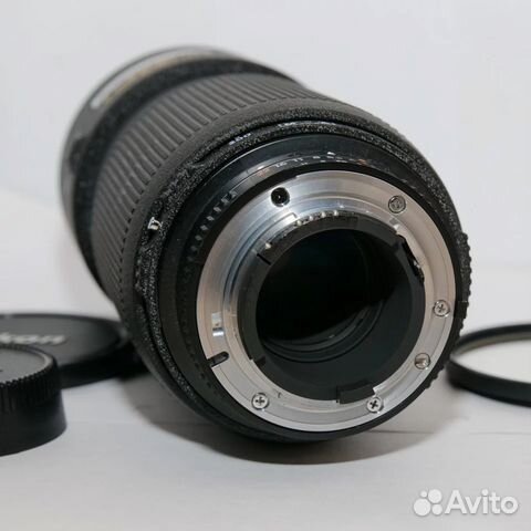 Nikon AF Nikkor 80-200 mm F2.8D MK II