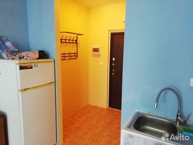 1-к квартира, 28 м², 13/14 эт.