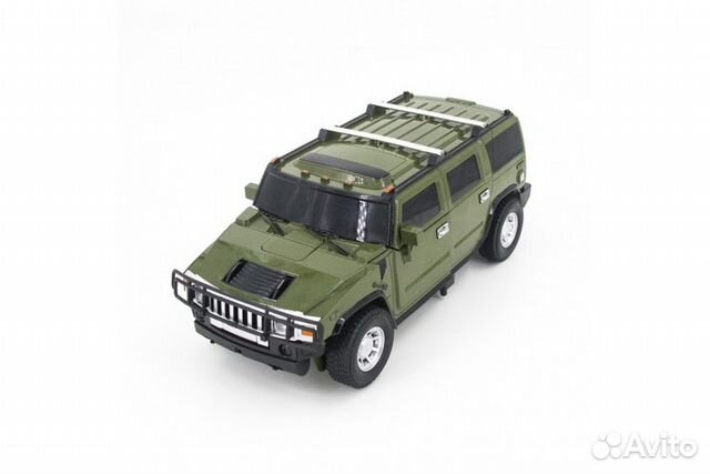 Трансформер Hummer H2 Meizhi MZ-2323P