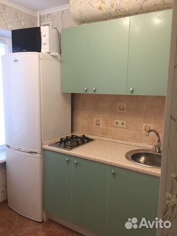 1-к квартира, 34 м², 1/5 эт. 1-к квартира, 34 м², 1/5 эт.