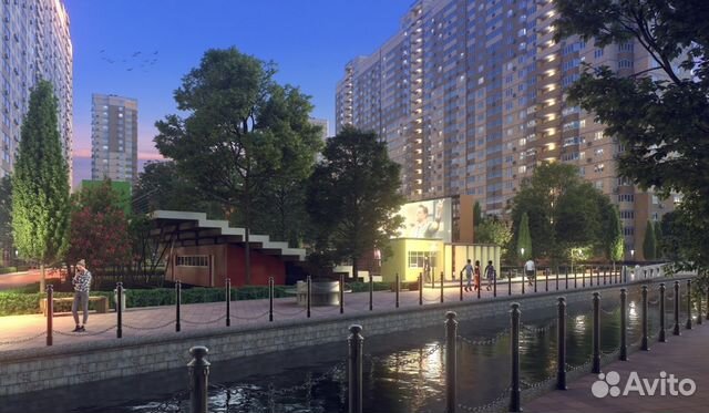 3-к квартира, 90 м², 18/24 эт. 3-к квартира, 90 м², 18/24 эт.