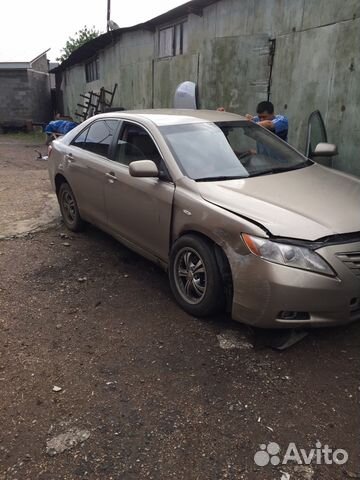 Авторазбор Toyota Camry V40 2006-2011 год