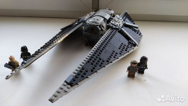 Lego Star Wars 75154 Lego Star Wars 75154