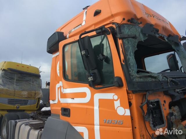 Mercedes-Benz Axor